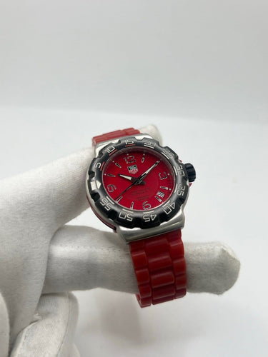 Montre TAG Heuer Formula 1 - Montre quartz en acier 58 Facettes 2050