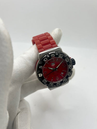 Montre TAG Heuer Formula 1 - Montre quartz en acier 58 Facettes 2050