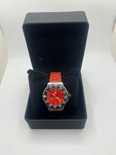 Montre TAG Heuer Formula 1 - Montre quartz en acier 58 Facettes 2050