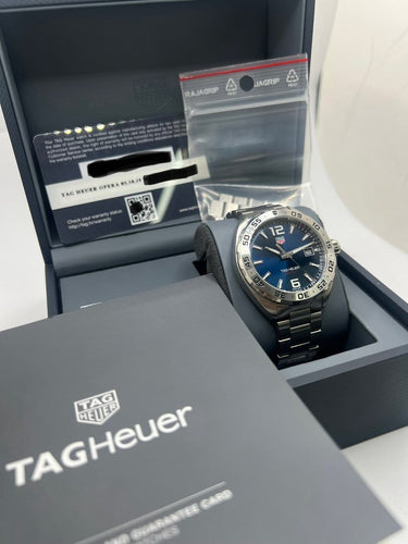 Montre TAG Heuer Formula 1 - Montre quartz en acier 58 Facettes 2064