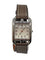 Montre Hermès Cape Cod - Montre en acier 58 Facettes 2089