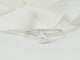 Bague 58 Solitaire - Bague en or blanc et diamant 0,50 ct 58 Facettes 33535