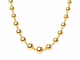 Collier Collier marseillais en chute en or jaune 58 Facettes 33480