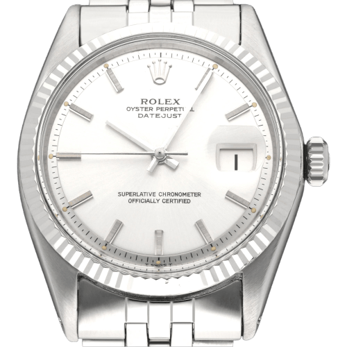 Montre Rolex - Montre Datejust 1601 en acier, 1970 58 Facettes ROL/DJ1/1485