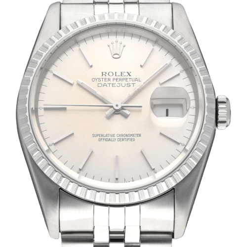 Montre Rolex - Montre Datejust 16220 en acier, 1991 58 Facettes ROL/DJ1/1461