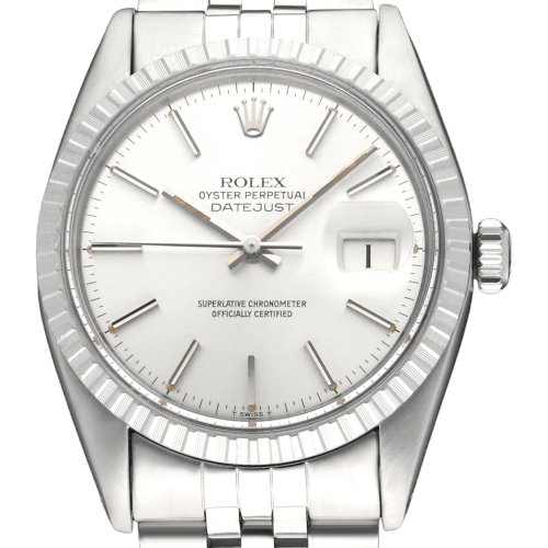 Montre Rolex - Montre Datejust 16030 en acier 58 Facettes ROL/DJ1/1477
