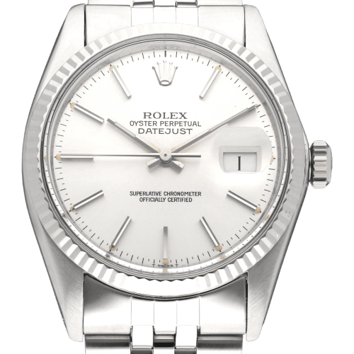 Montre Rolex - Montre Datejust 16014 en acier, 1985 58 Facettes ROL/DJ1/1488