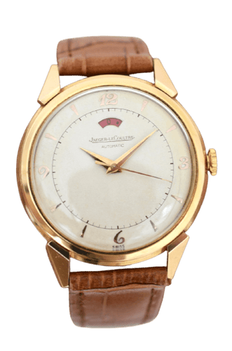 Montre Jaeger-LeCoultre Power Reserve 40h - Montre en or rose 18 carats 58 Facettes JLC-1000