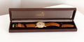 Montre Jaeger-LeCoultre Power Reserve 40h - Montre en or rose 18 carats 58 Facettes JLC-1000