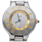 Montre Cartier Must 21 - Montre en or jaune et acier 58 Facettes MT47296