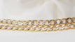 Collier Collier maille fantaisie en or jaune 18 kt 58 Facettes 31084