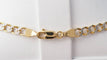 Collier Collier maille fantaisie en or jaune 18 kt 58 Facettes 31084