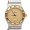 Montre Omega Constellation - Montre femme en or jaune et acier 58 Facettes MT46918