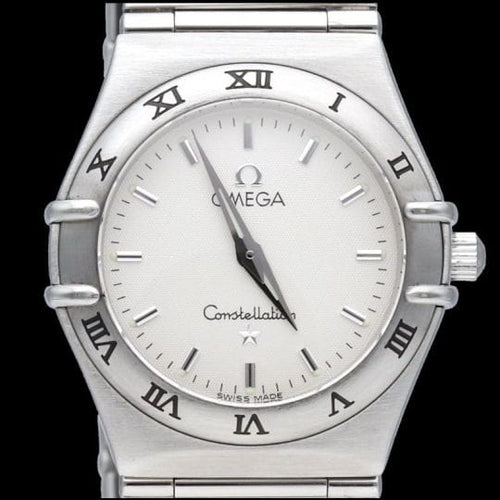 Montre Omega Constellation - Montre femme en acier 58 Facettes MT47308