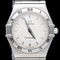 Montre Omega Constellation - Montre femme en acier 58 Facettes MT47308