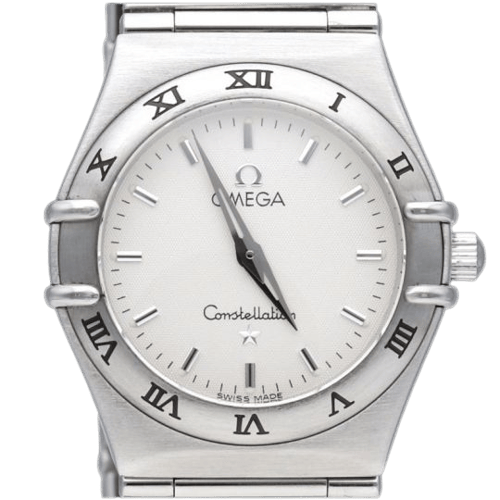 Montre Omega Constellation - Montre femme en acier 58 Facettes MT47309