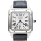 Cartier Santos Dumont - Zegarek ze stali 