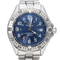 Montre Breitling Superocean - Montre 41 mm en acier 58 Facettes MT46152