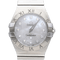 Omega Constellation - Ceas de damă din oțel și diamante 