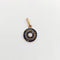 Pendentif Pendentif Art déco en or 18k, perle, diamants et saphirs 58 Facettes A07462