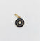 Pendentif Pendentif Art déco en or 18k, perle, diamants et saphirs 58 Facettes A07462