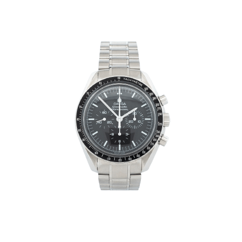 Montre Omega Speedmaster Professional Moonwatch - Montre chronographe en acier 58 Facettes xxx