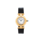 Cartier Must Colisée - Watch in silver-gilt with ivory dial 