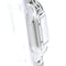 Montre Cartier Panthère de Cartier - Montre quartz en acier inoxydable 58 Facettes zms0qu8uff