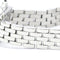 Montre Cartier Panthère de Cartier - Montre quartz en acier inoxydable 58 Facettes zms0qu8uff