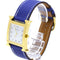Hermès Heure H - Montre quartz en acier et cuir 58 Facettes x96jfl8qds