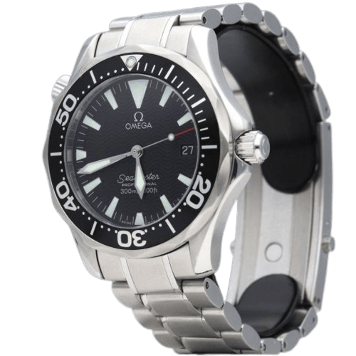 Montre Omega Seamaster 300M - Montre en acier 58 Facettes MT45591