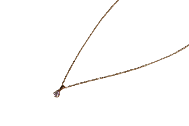 Pendentif Pendentif diamant taille ancienne en or jaune 18K 58 Facettes