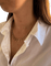 Collier Collier ancien en or jaune 58 Facettes 1