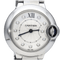 Montre Cartier Ballon Bleu - Montre en acier avec diamants 58 Facettes MT47207