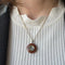 Pendentif Pendentif vintage boussole 58 Facettes REF2319