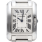 Montre Cartier Tank Anglaise PM - Montre en acier 58 Facettes MT47188