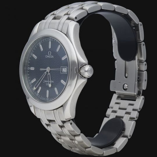 Montre Omega Seamaster 120M - Montre en acier 58 Facettes MT47324