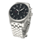 Montre IWC - Montre Pilot Chronograph IW377704 en acier, 2015 58 Facettes IWC/PLT/008