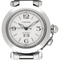 Montre Cartier - Montre Pasha C 2475 en acier 58 Facettes CRT/PSA/006