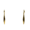 Boucles d'oreilles Boucles d'oreilles - Pampilles losangiques en or jaune 18K 58 Facettes REF2562-330
