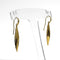 Boucles d'oreilles Boucles d'oreilles - Pampilles losangiques en or jaune 18K 58 Facettes REF2562-330