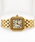 Montre Cartier Panthère - Montre Medium Date en or jaune 18 carats 58 Facettes Cp