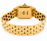 Montre Cartier Panthère - Montre Medium Date en or jaune 18 carats 58 Facettes Cp