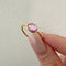 Bague 57 Love More - Bague en or 18K et saphir rose 58 Facettes GBR1206YK79