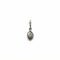 Pendentif Pendentif en or blanc et diamants 58 Facettes Z15B51651