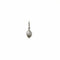 Pendentif Pendentif en or blanc et diamants 58 Facettes Z15B51651