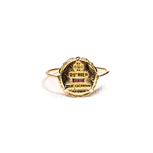 Augis_Ring + than yesterday - than tomorrow yellow gold small model_front.jpg