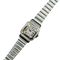 Cartier Santos Galbée – Ocelové hodinky, reference 187901 
