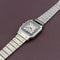 Montre Cartier Santos - Montre Carrée 2960 en acier 58 Facettes 067