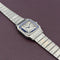 Montre Cartier Santos - Montre Carrée 2960 en acier 58 Facettes 067